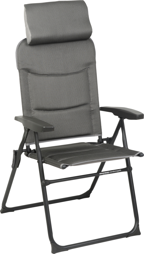 Westfield Klappstuhl Performance Zenith Ergofit Middle Grey  - Klappstühle