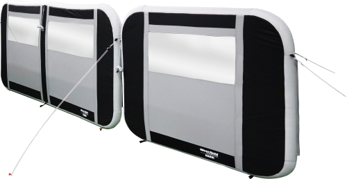 Westfield Narvi Air Aufblasbarer Windschutz Basismodul - Sichtschutz & Sonnenschirme