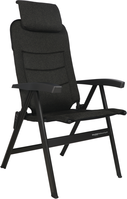 Westfield Noblesse Ergofit Campingstuhl Brown Melange - Klappstühle