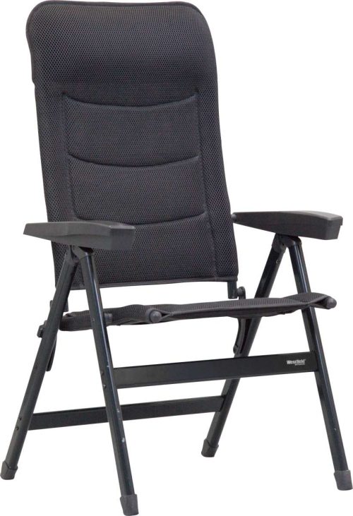 Westfield Performance Advancer Small Campingstuhl anthrazit - Klappstühle