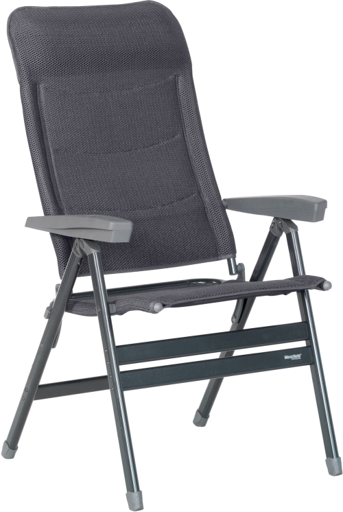 Westfield Performance Advancer XL Klappstuhl anthrazit - Klappstühle