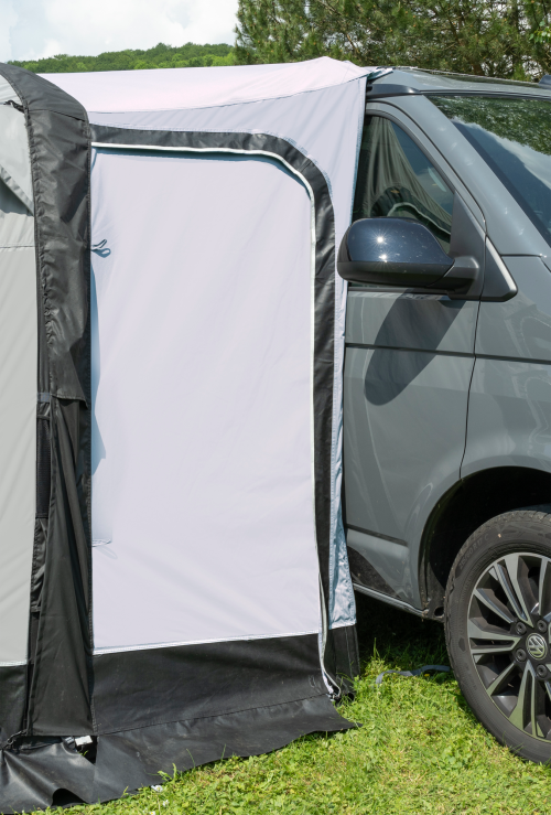 Westfield Schleuse zur Befestigung des Zodiac Buszeltes aufblasbar für Anbauhöhe 240-270 cm - Innenzelte & Schleusen