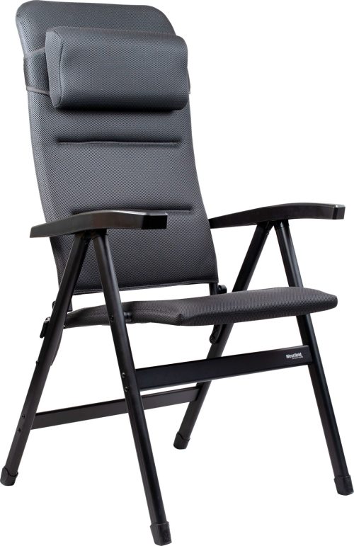 Westfield Scout Campingstuhl Anthrazit - Klappstühle