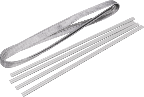 Westfield Verbindungsset Drive Away für Verbindung zwischen Fahrzeug und Vorzelt - Reisemobil- & Busvorzelte