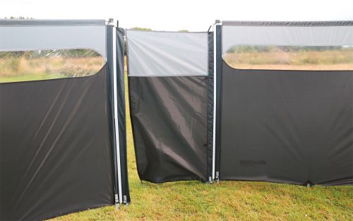 Westfield Windshield Pro Türelement für Windschutz  - Sichtschutz & Sonnenschirme