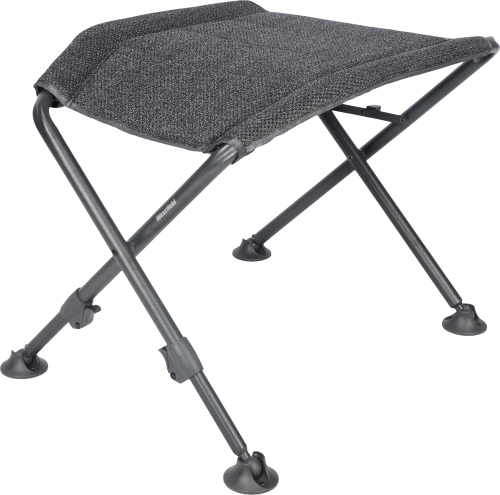 Westfield freistehende Beinauflage Focus DGM dunkelgrau - Beinauflagen