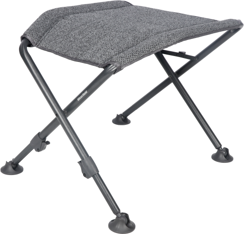 Westfield freistehende Beinauflage Focus GM hellgrau - Beinauflagen