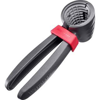 Westmark 2 in 1 Nussknacker und Sektzange Nussprofi groß 177 x 53 x 62 mm - Kochgeräte & sonstiges