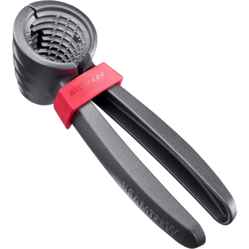 Westmark 2 in 1 Nussknacker und Sektzange Nussprofi klein 175 x 54 x 60 mm - Kochgeräte & sonstiges