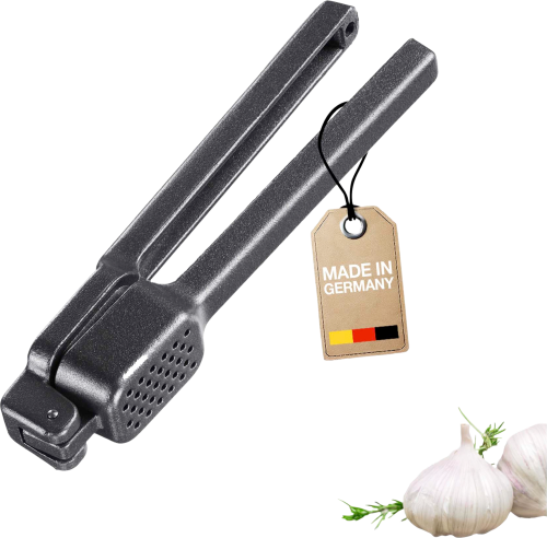 Westmark Biopress Knoblauchpresse Black Edition - Sonstiges Küchenzubehör