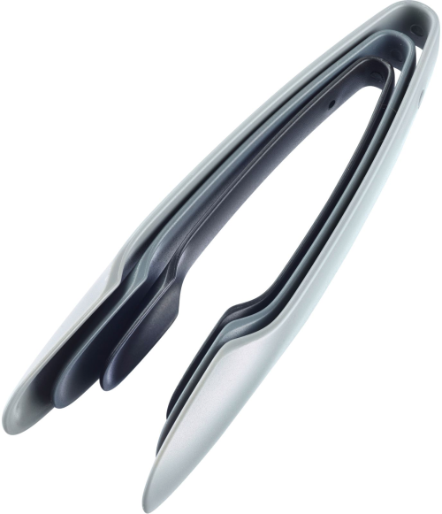 Westmark Buffetzangen-Set Servierzangen 3-teilig - Kochbesteck