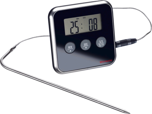 Westmark Digitales Bratenthermometer  - Sonstiges Grillzubehör