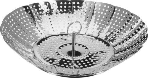 Westmark Dünsteinsatz verstellbar für Töpfe - Sonstiges Küchenzubehör