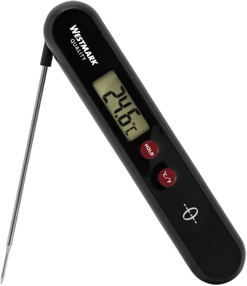 Westmark Einstichthermometer ÖKO - Sonstiges Grillzubehör