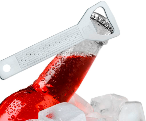 Westmark Flaschenöffner aus Stahl - Sonstiges Küchenzubehör