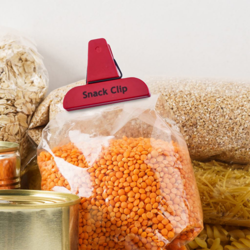 Westmark Fresh Beutelclips 5-teilig - Halterungen und Befestigungen