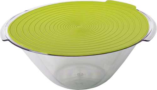 Westmark Fresh Salatschüssel mit Deckel 4 l - Schüsseln & Schalen