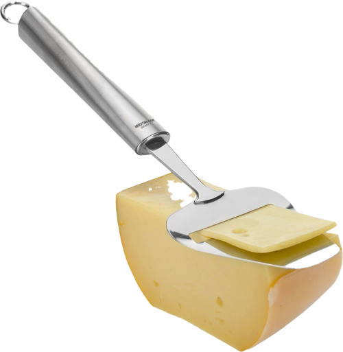 Westmark Glory Käsehobel aus Edelstahl - Sonstiges Küchenzubehör
