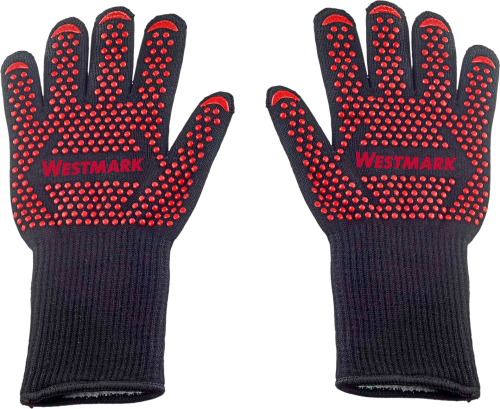 Westmark Grillhandschuhe 2 Stück  - Sonstiges Grillzubehör