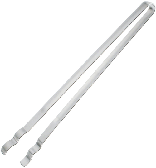 Westmark Grillzange Wurst- und Servierzange 36 cm - Grillbesteck