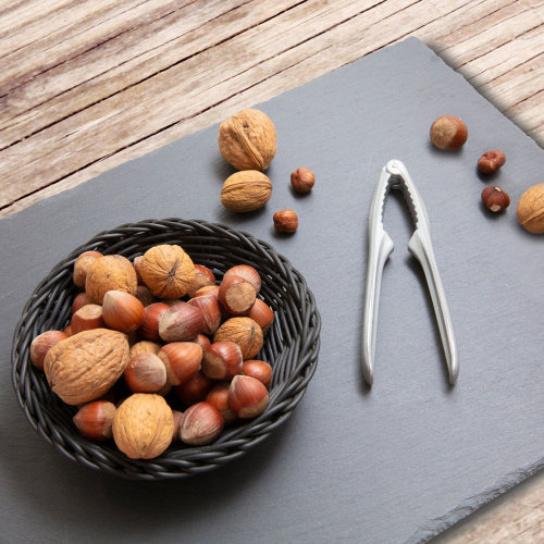 Westmark Herkules Nussknacker aus Aluminium - Kochgeräte & sonstiges