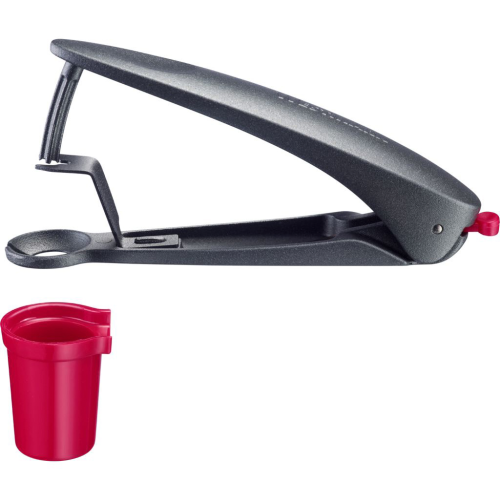 Westmark Kirschentkerner Kerni black edition groß 155 x 32 x 43 mm - Kochgeräte & sonstiges