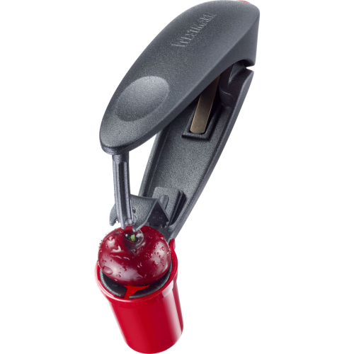 Westmark Kirschentkerner Kerni black edition klein 155 x 32 x 34 mm - Kochgeräte & sonstiges