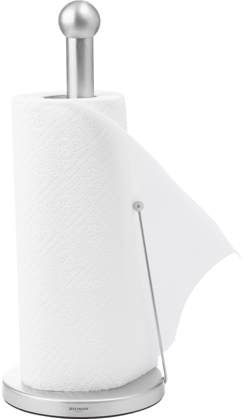 Westmark Küchenrollenhalter aus Edelstahl - Sonstiges Küchenzubehör