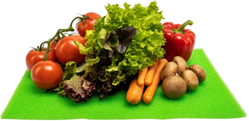 Westmark Kühlschrankmatten 2 Stück - Sonstiges Küchenzubehör