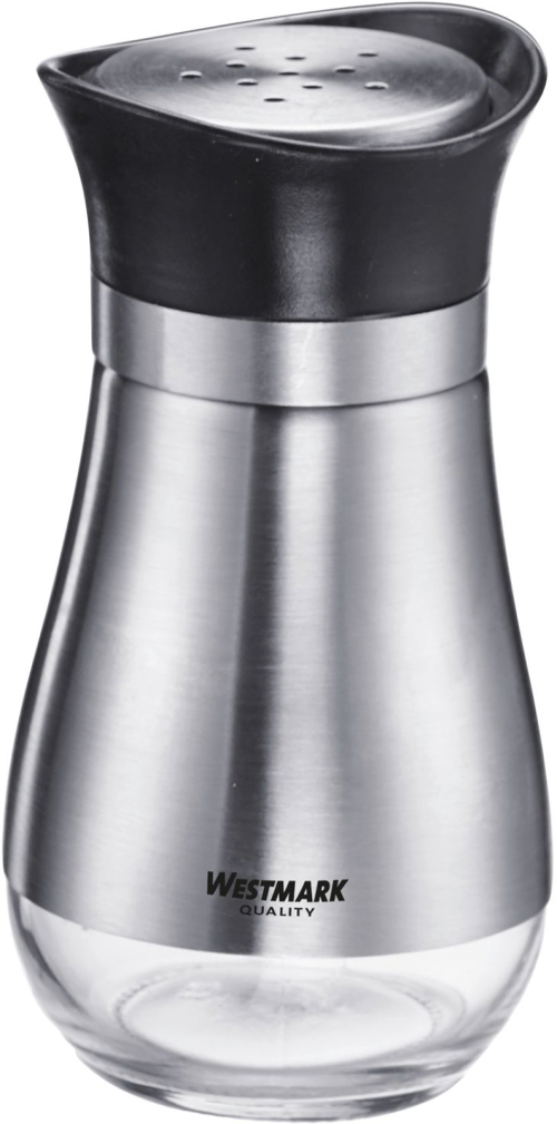 Westmark Lissabon Gewürzstreuer-Set 2 teilig - Gewürzstreuer & Flüssigkeitsspender
