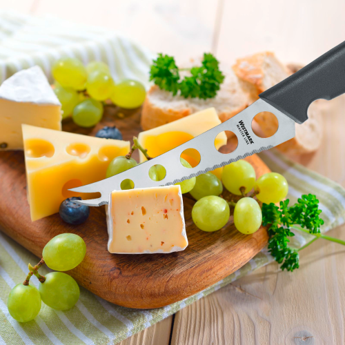 Westmark Master Line Käse- und Küchenmesser 13,5 cm - Kochbesteck