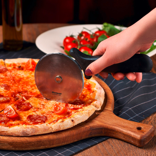 Westmark Master Line Pizzaschneider ø 10 cm - Kochbesteck