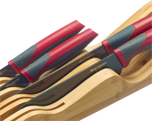 Westmark Messerablage für Schubladen  - Geschirrhalter