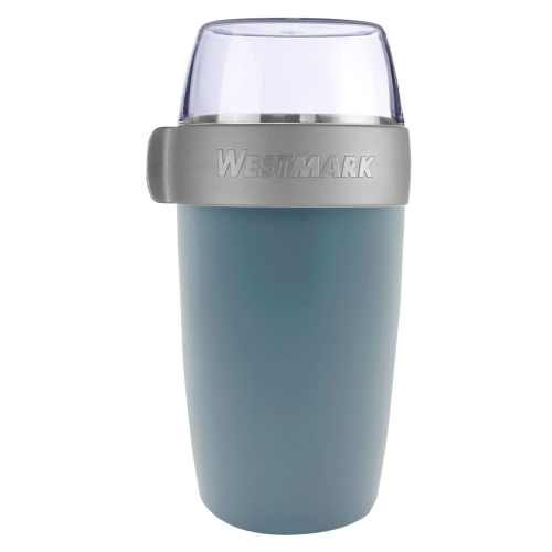 Westmark Müslibecher 700 ml blau - Lebensmittelbehälter / Vorratsdosen