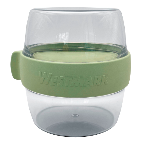 Westmark Pocketbox Maxi 700 ml mint-grün - Lebensmittelbehälter / Vorratsdosen