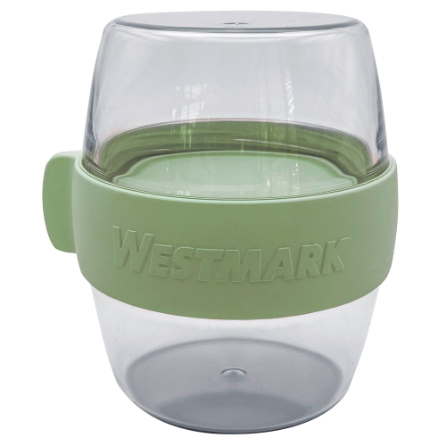 Westmark Pocketbox Mini 400 ml mint-grün - Lebensmittelbehälter / Vorratsdosen