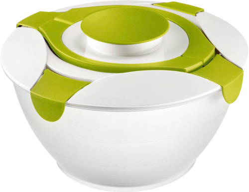Westmark Salatbutler Praktika 6,5 l apfelgrün - Schüsseln & Schalen