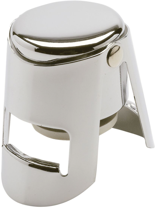 Westmark Sektflaschenverschluss in silber - Sonstiges Küchenzubehör