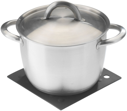 Westmark Silicone Untersetzer 2 Stück 18 x18 cm - Sonstiges Küchenzubehör