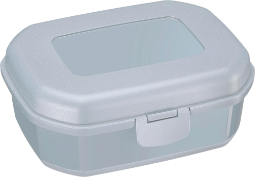 Westmark Snackbox Maxi 935 ml blau - Lebensmittelbehälter / Vorratsdosen