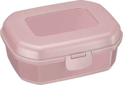 Westmark Snackbox Maxi 935 ml rosa - Lebensmittelbehälter / Vorratsdosen