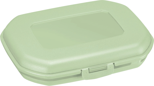 Westmark Snackbox Mini 300 ml mint-grün - Lebensmittelbehälter / Vorratsdosen