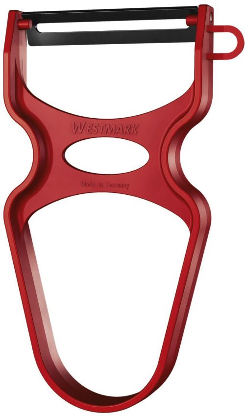 Westmark Spargel und Gemüseschäler U Typ - Kochbesteck