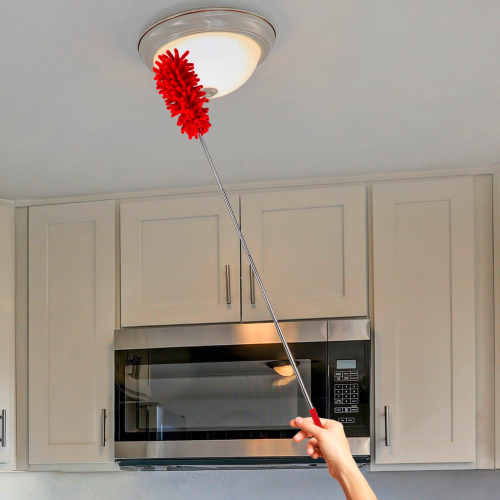 Westmark Staubwedel mit Teleskopstiel - Wäsche & Trocknen