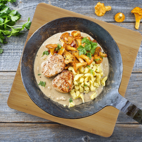 Westmark Tapas + Friends Untersetzer quadratisch 2er-Set 17 x 17 cm - Sonstiges Küchenzubehör