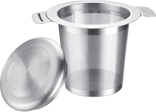 Westmark Teatime Tee Dauerfilter Edelstahl  - Sonstiges Küchenzubehör