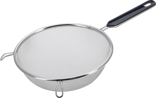 Westmark Traditionell Haushaltssieb feinmaschig ø 18 cm - Sonstiges Küchenzubehör