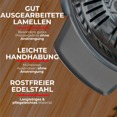 Westmark Zitruspresse 350 ml - Sonstiges Küchenzubehör