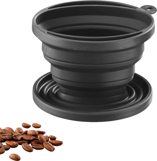 Westmark faltbare Kaffeefilter aus Silikon - Sonstiges Küchenzubehör