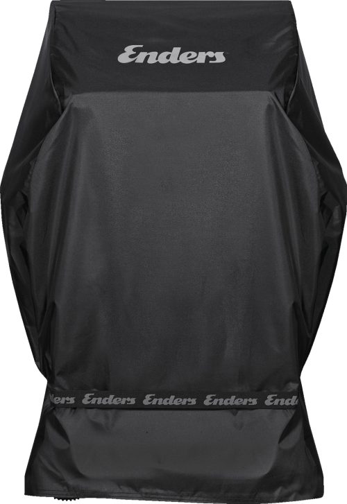 Wetterschutzhülle für Gasgrill Brooklyn Next 2 + 3 & eFLOW - Grillabdeckung, Aufbewahrung und Taschen von Enders